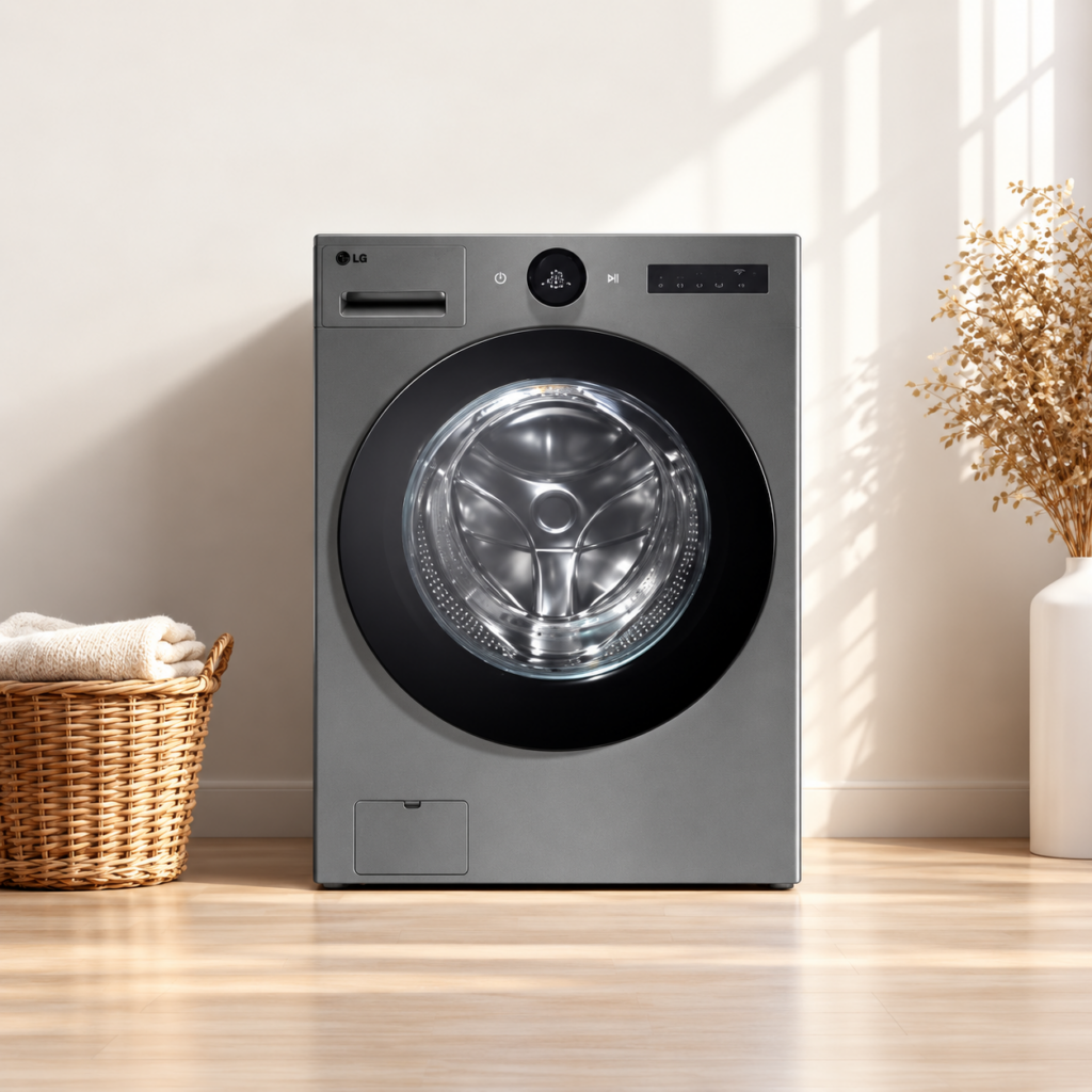 LG 워시콤보 FH25VA 25kg·15kg 후기 분석｜세탁건조 한 번에, 빨래를 안 옮겨도 되는 편리함, 건조 시간은 어떨까? 제품 이미지
